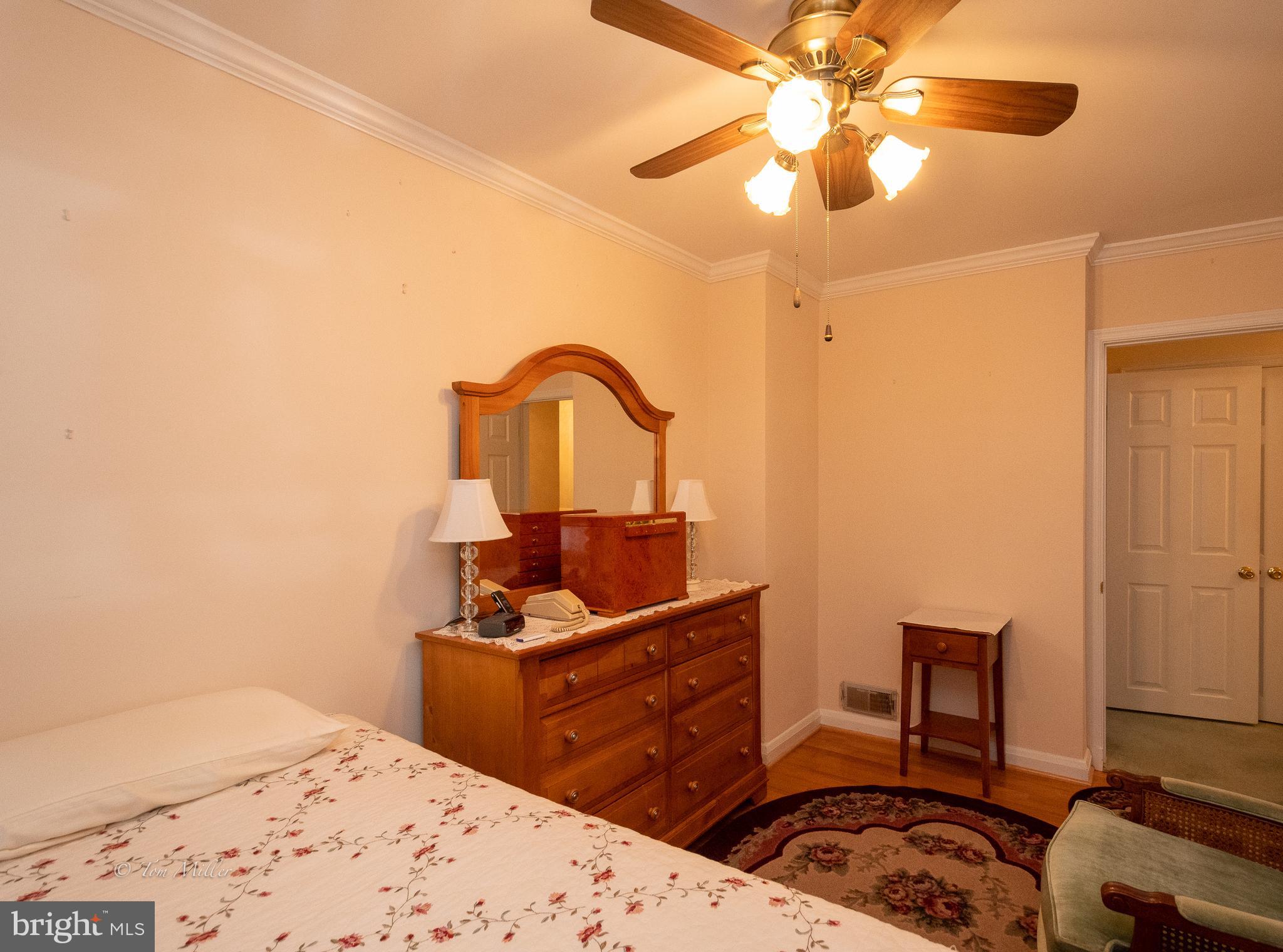 8329 Kendale Road Baltimore, MD 21234 - Photo 22 of 35 All bedrooms have Closets, Ceiling Fans & more!
