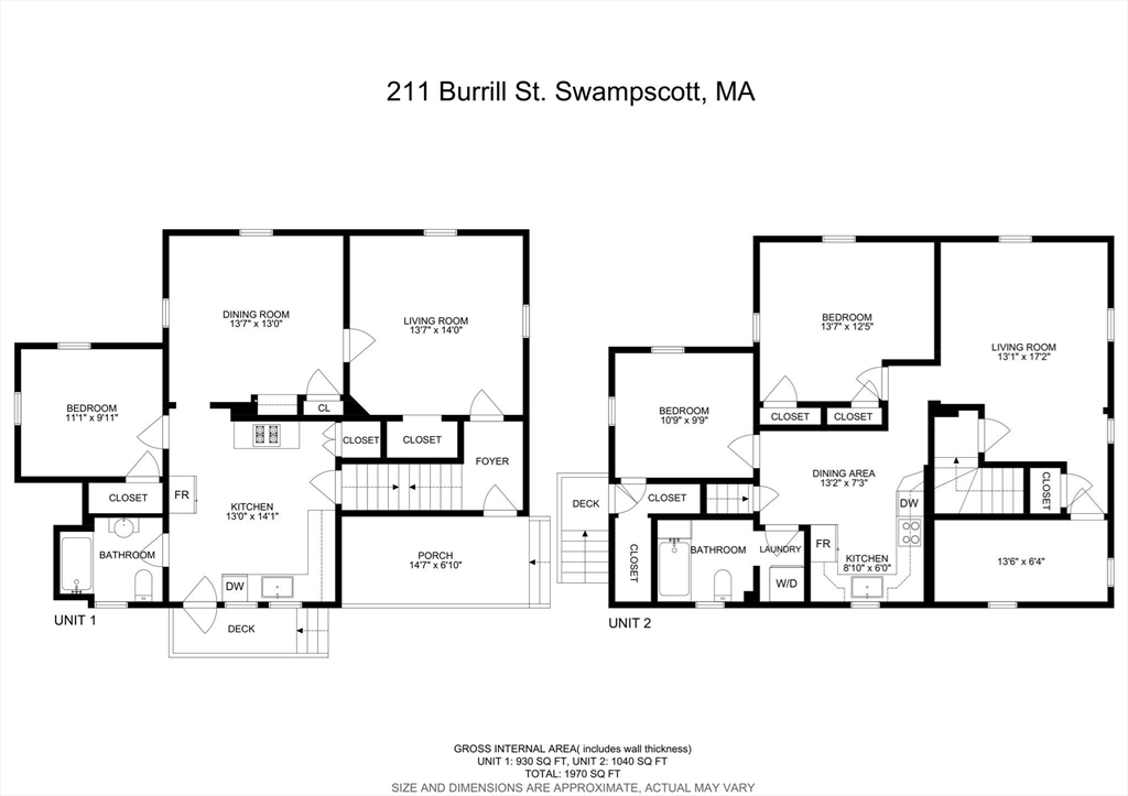 211 Burrill Street Swampscott, MA 01907 - Photo 5 of 39