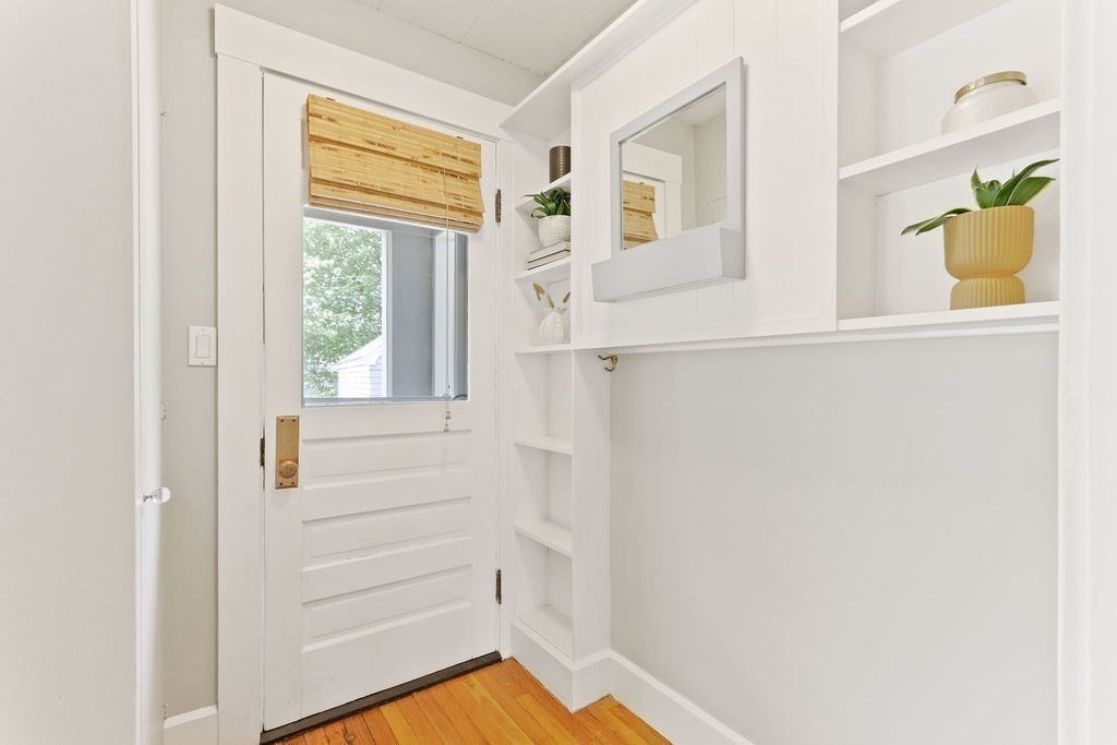 1097 Greendale Avenue Needham, MA 02492 - Photo 15 of 36 a view of walk in closet with window
