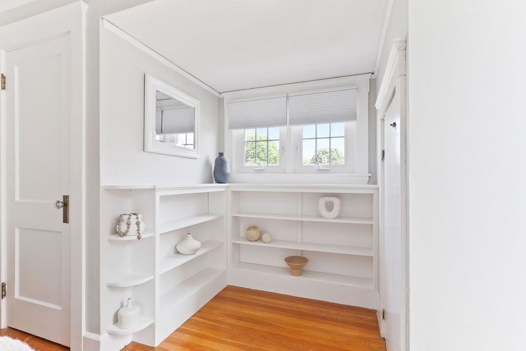 1097 Greendale Avenue Needham, MA 02492 - Photo 24 of 36 a view of kitchen and windows