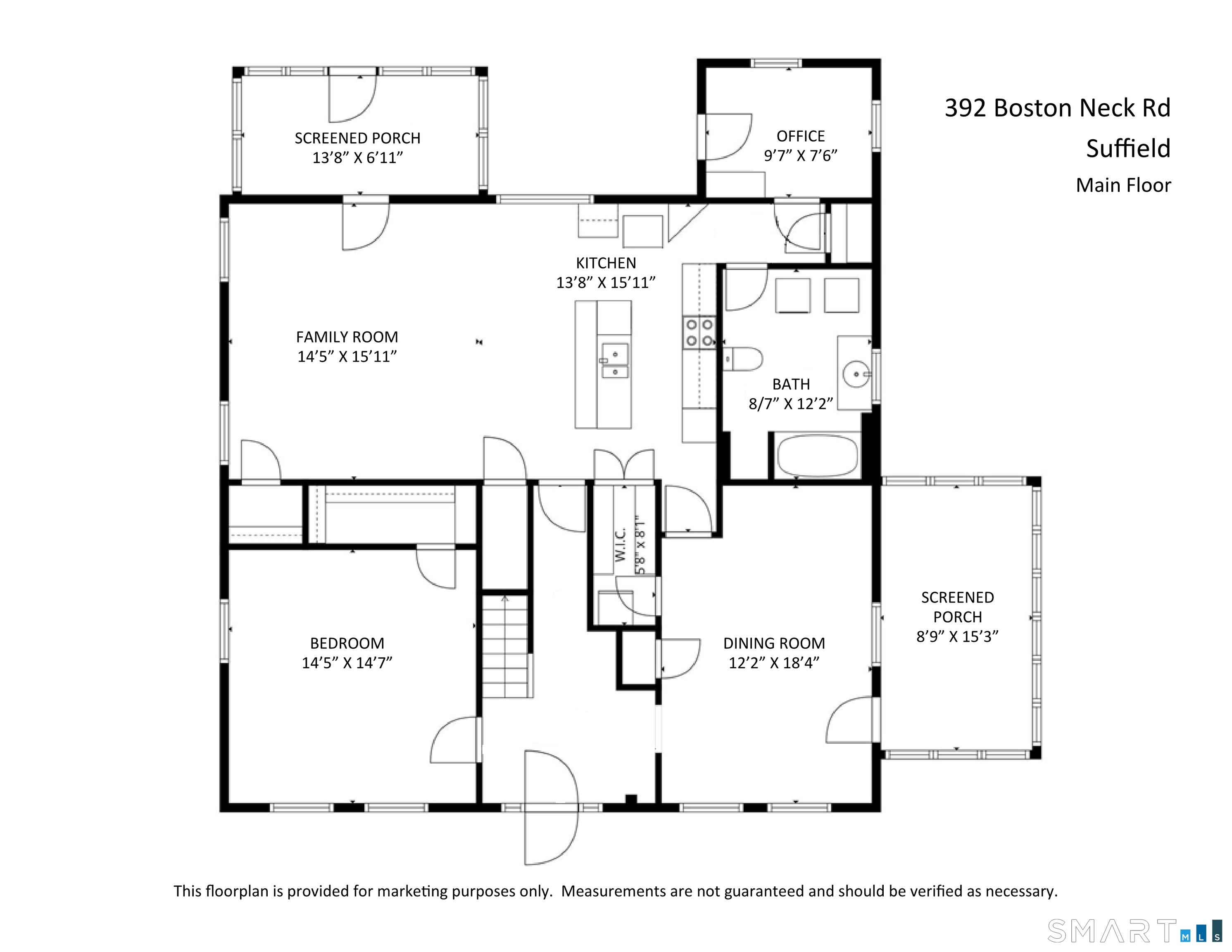 392 Boston Neck Road Suffield, CT 06078 - Photo 21 of 35