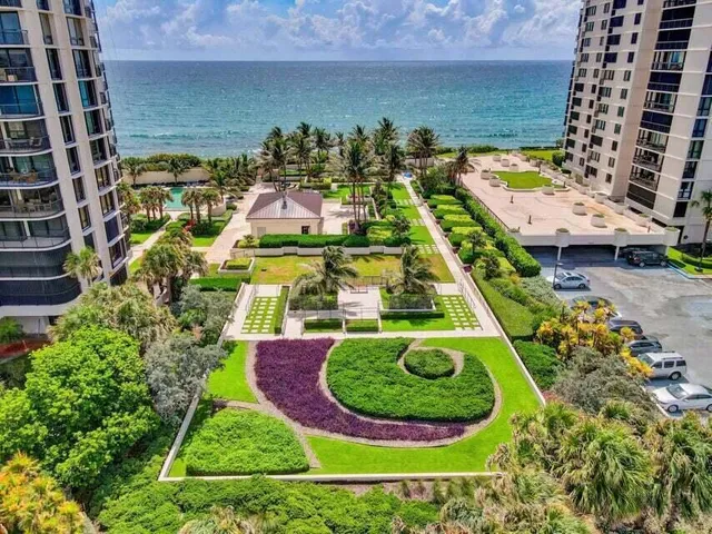 front view of a building