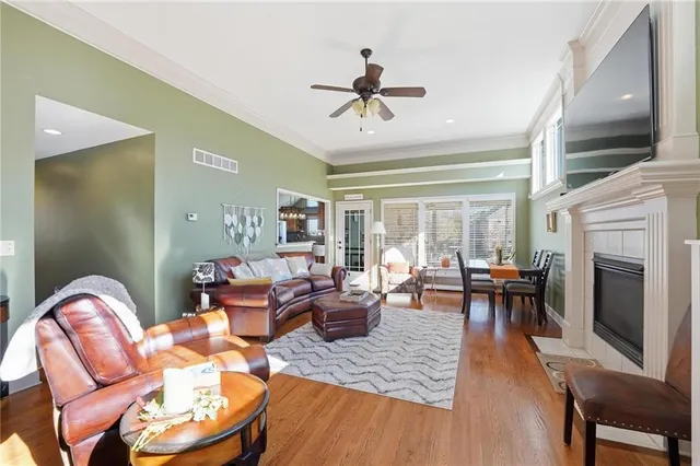 $525,000 | 1363 Brompton Lane, Raymore, MO 64083