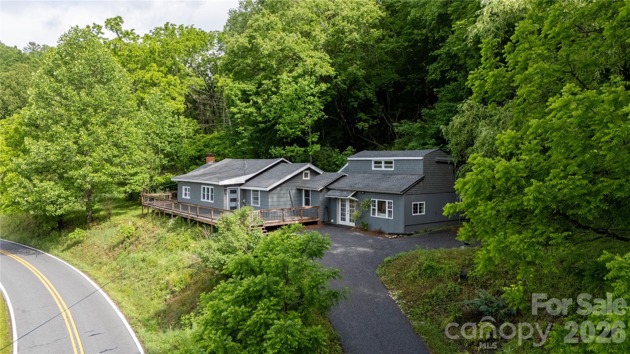 3477 Cane Creek Road Bakersville, NC 28705 - Photo 1 of 26