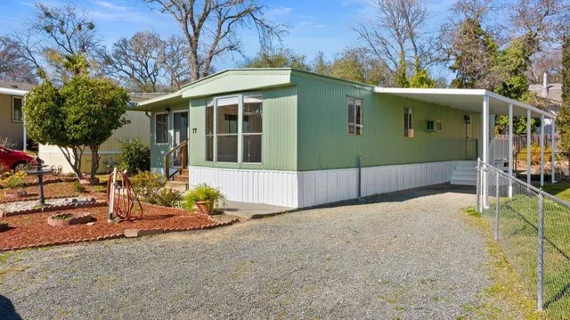 $65,000 | 4800 Auburn Folsom Road, Unit 77, Loomis, CA 95650