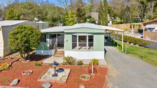 $65,000 | 4800 Auburn Folsom Road, Unit 77, Loomis, CA 95650