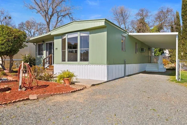 $65,000 | 4800 Auburn Folsom Road, Unit 77, Loomis, CA 95650