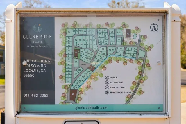 $65,000 | 4800 Auburn Folsom Road, Unit 77, Loomis, CA 95650