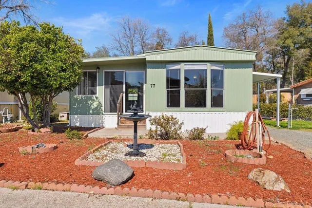 $65,000 | 4800 Auburn Folsom Road, Unit 77, Loomis, CA 95650