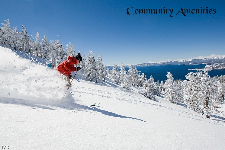 947 Incline Way, Unit 183 Incline Village, NV 89451 - Photo 25 of 37 a view of a terrace view