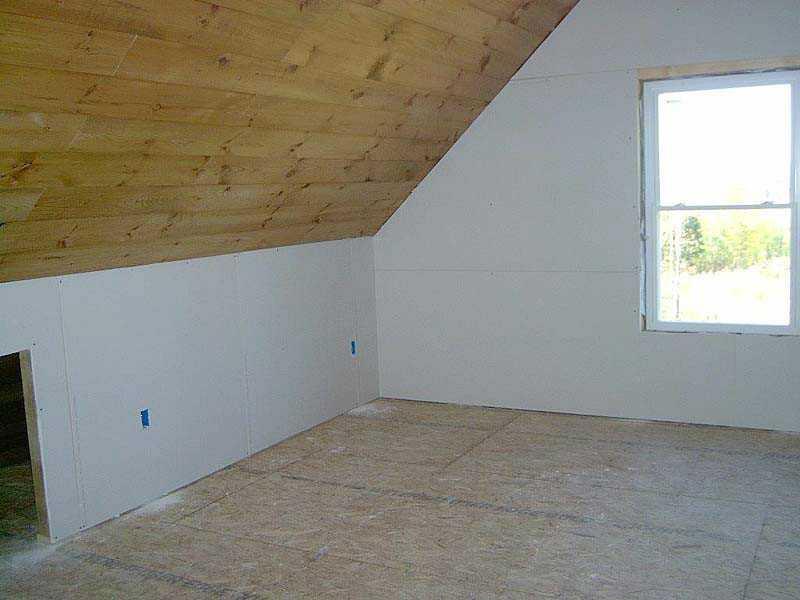 91 Lyle Hall Road Wilton, ME 04294 - Photo 20 of 22 Bedroom.