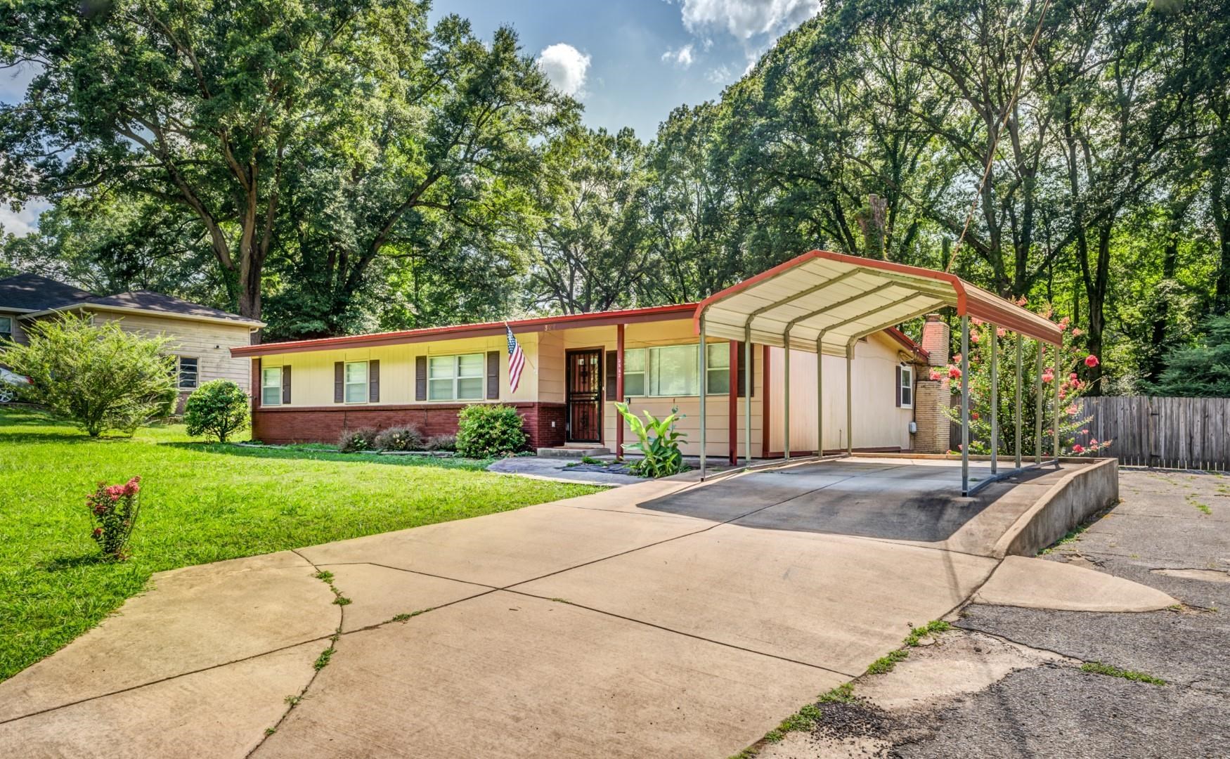 3661 McCorkle Road Memphis, TN 38116 - Photo 1 of 25