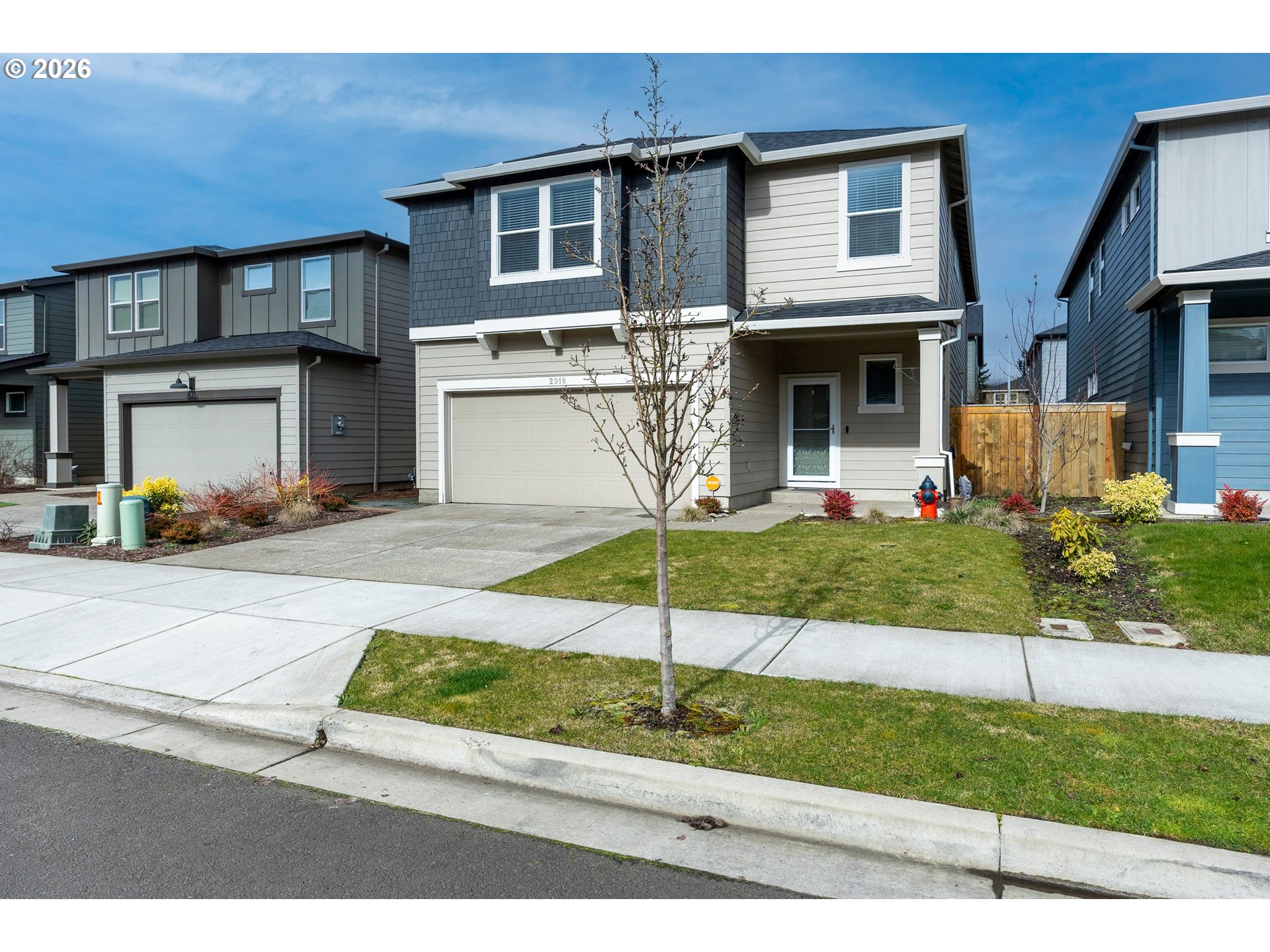 2918 Fenya Street Springfield, OR 97477 - Photo 2 of 44