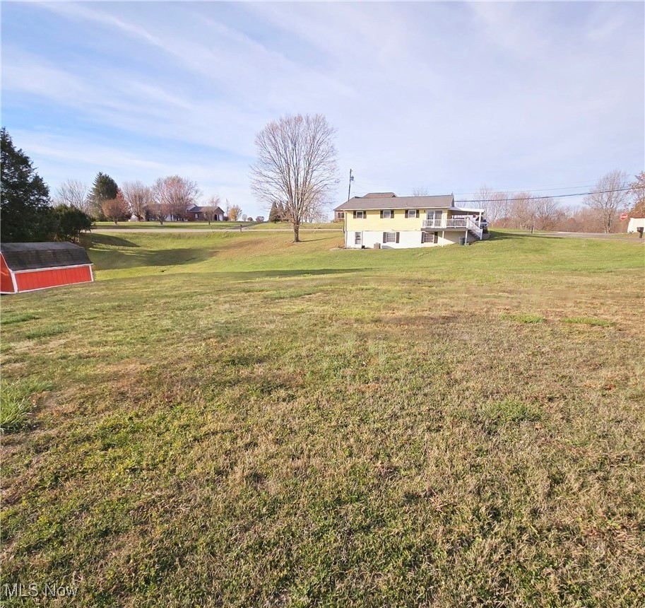 1549 New England Ridge Road Washington, WV 26181 - Photo 7 of 27 View from rear parcels.
