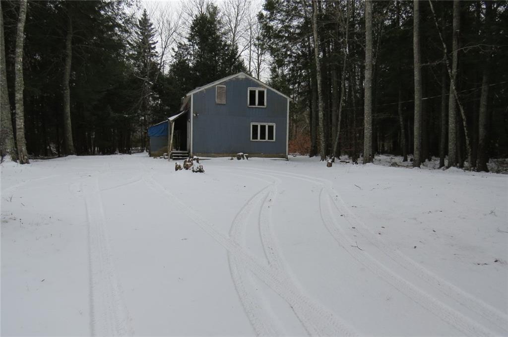 107 Old Hay Road Ellsworth, ME 04605 - Photo 12 of 17 Existing well & septic