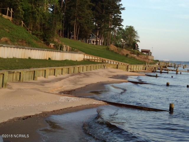 693 Raymond Road Arapahoe, NC 28510 - Photo 30 of 47 Beach and Bulkheads