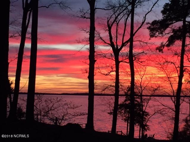 693 Raymond Road Arapahoe, NC 28510 - Photo 3 of 47 Sunset from home