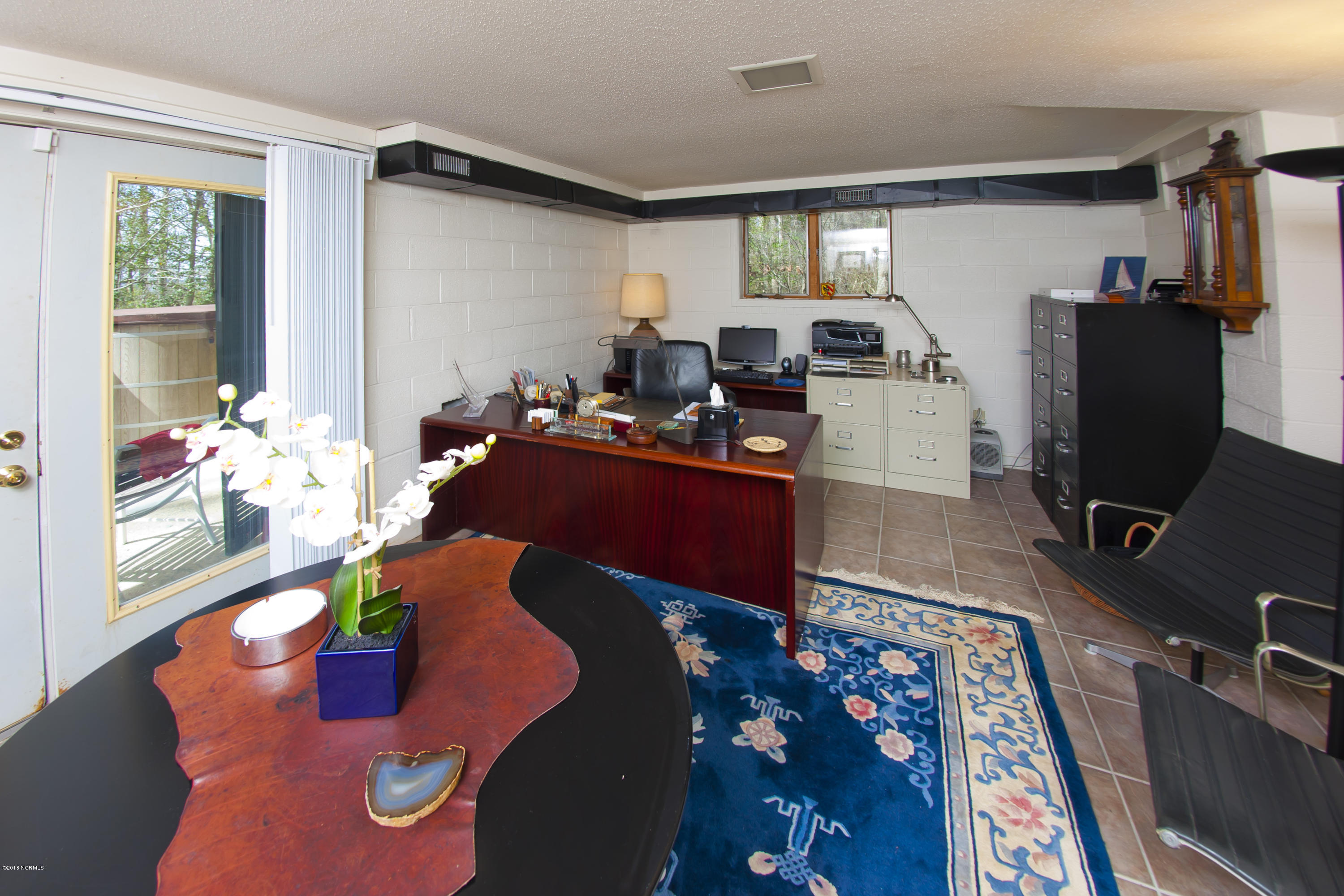 693 Raymond Road Arapahoe, NC 28510 - Photo 45 of 47 Office in lower level