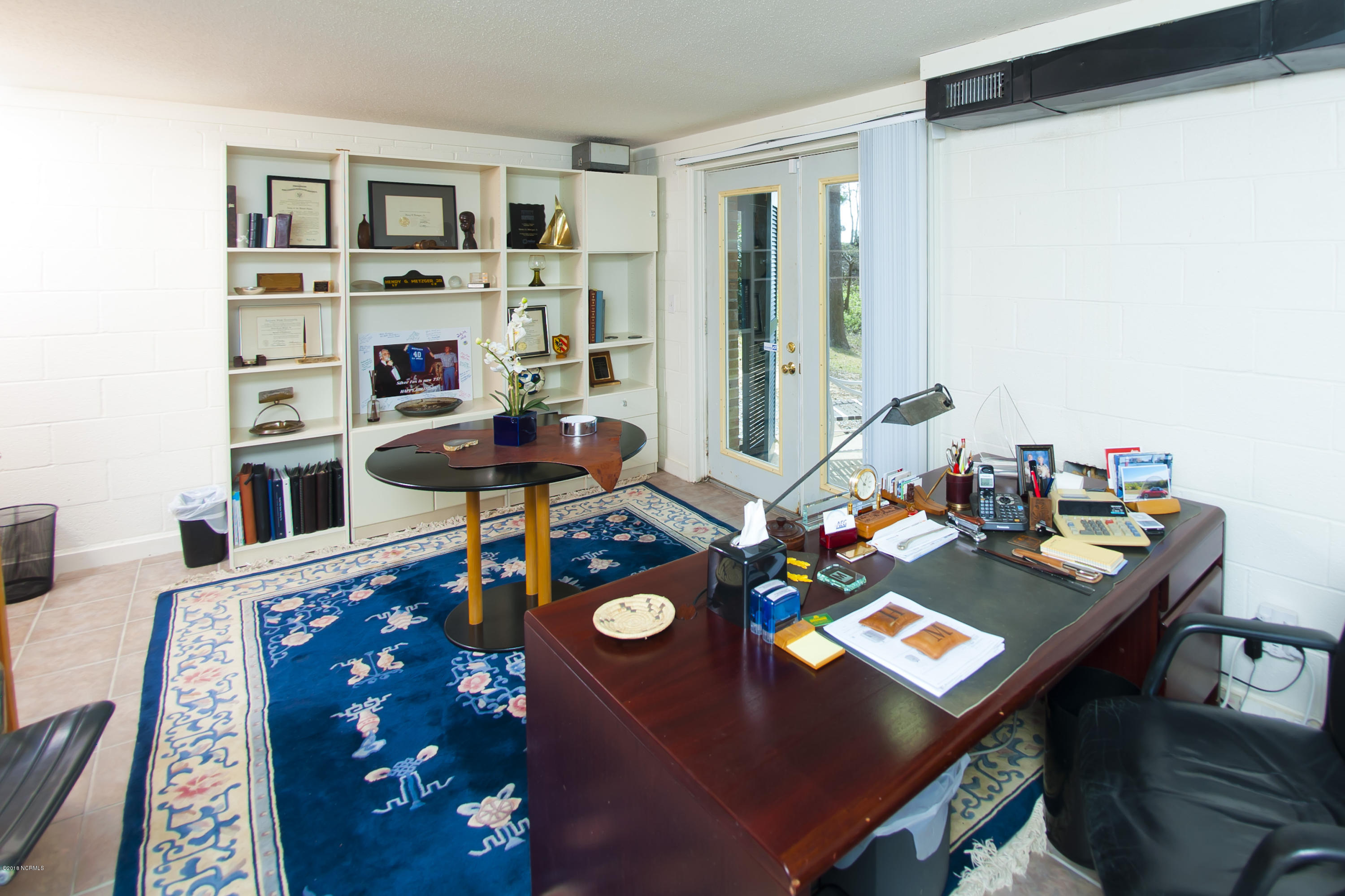 693 Raymond Road Arapahoe, NC 28510 - Photo 46 of 47 Office lower level