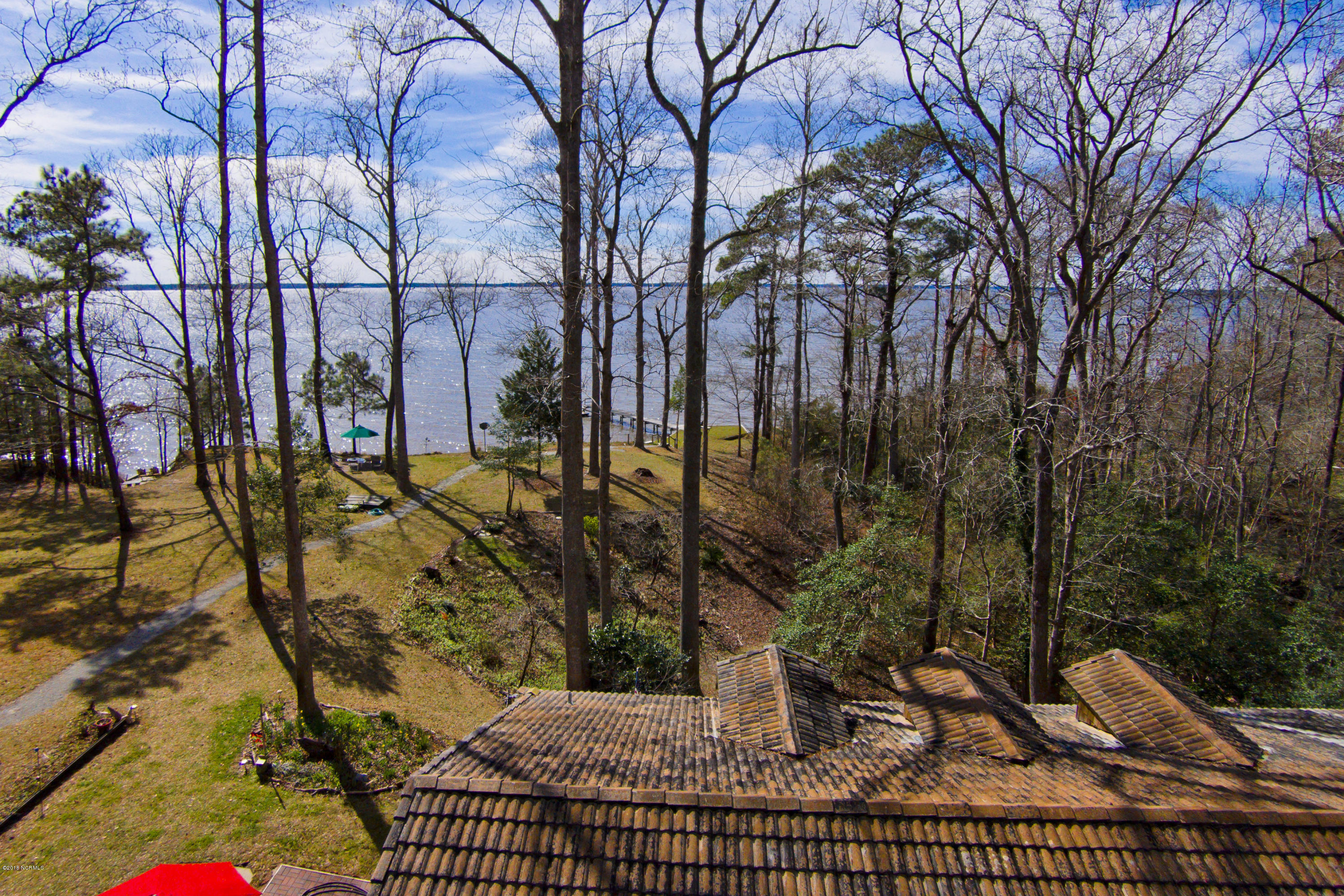 693 Raymond Road Arapahoe, NC 28510 - Photo 6 of 47 River view