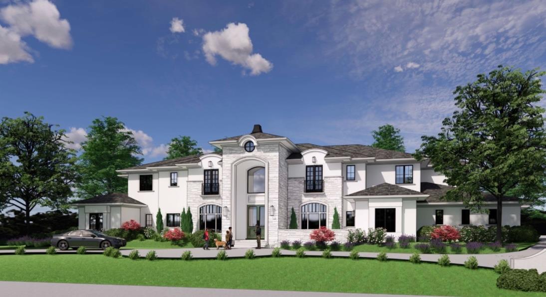 3255 Marshall Road West Sacramento, CA 95691 - Photo 2 of 24 a view of a white house with a big yard and potted plants and large trees