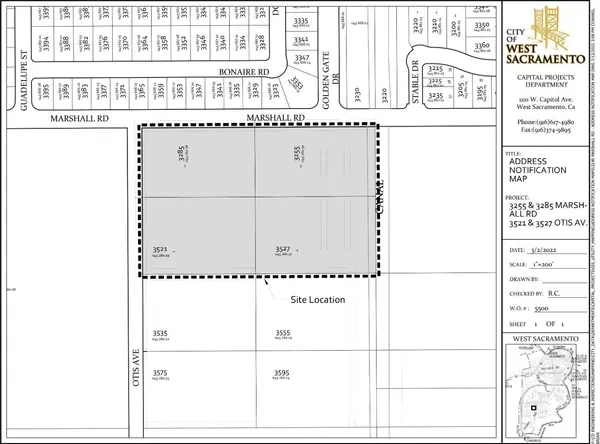 $525,000 | 3255 Marshall Road, West Sacramento, CA 95691