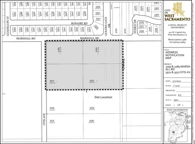 $525,000 | 3255 Marshall Road, West Sacramento, CA 95691