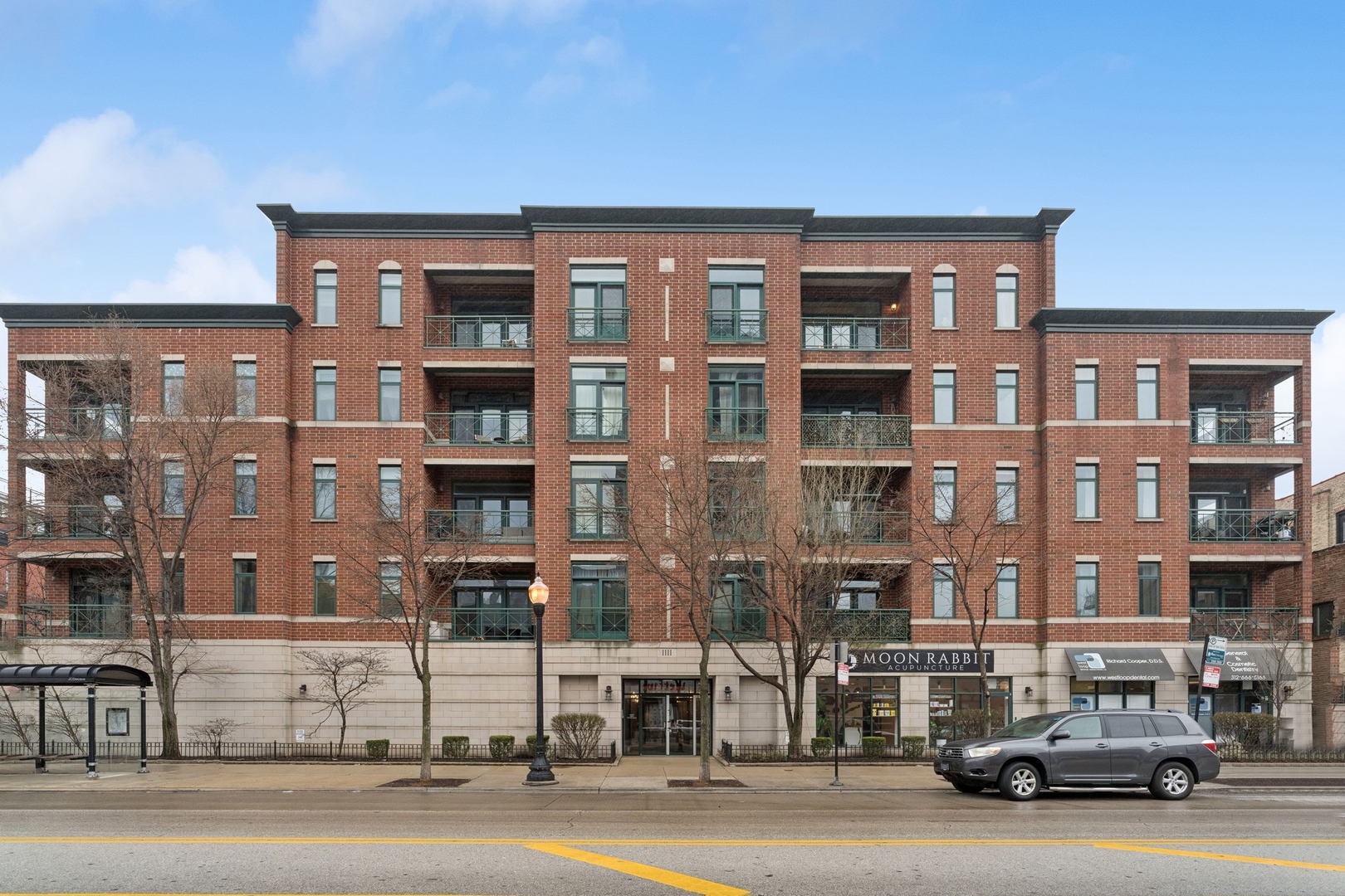 1111 West Madison Street, Unit 5B Chicago, IL 60607 - Photo 1 of 27 Gallery Image 1