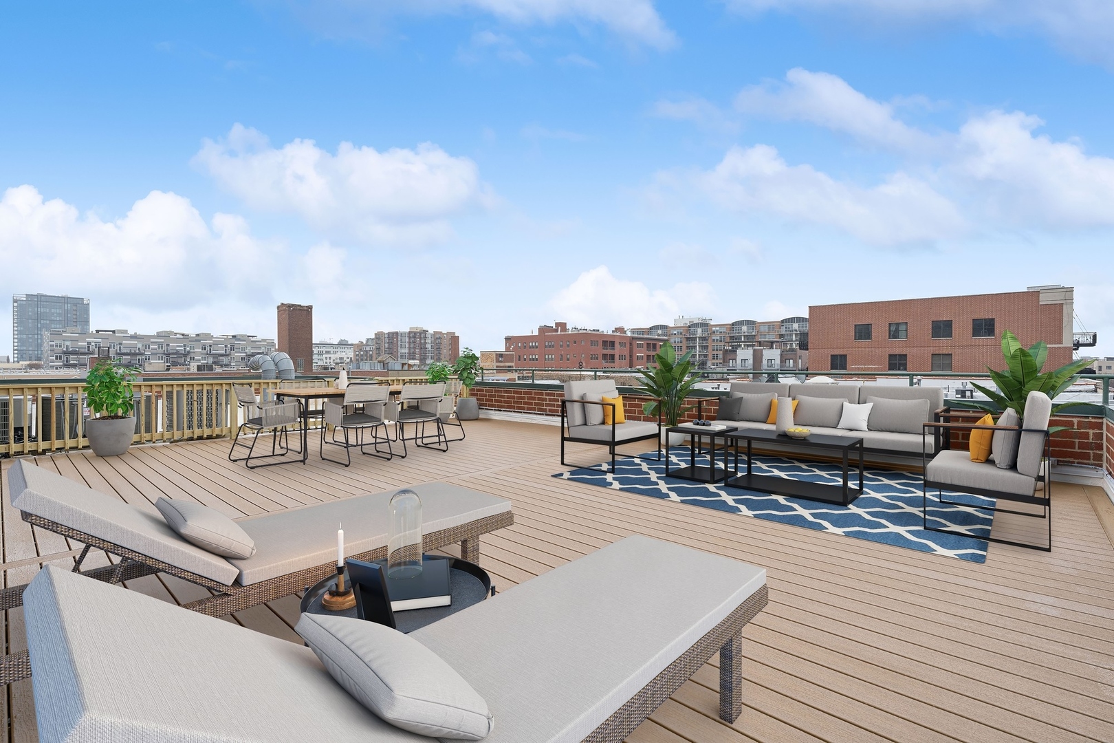 1111 West Madison Street, Unit 5B Chicago, IL 60607 - Photo 22 of 27 Gallery Image 22