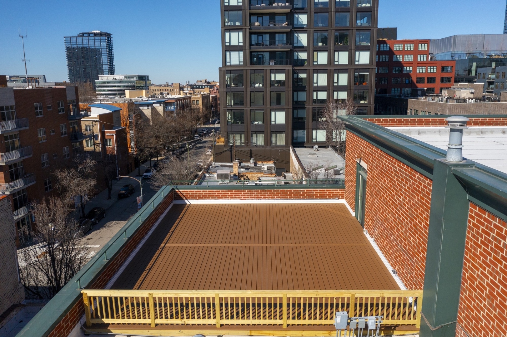 1111 West Madison Street, Unit 5B Chicago, IL 60607 - Photo 23 of 27 Gallery Image 23