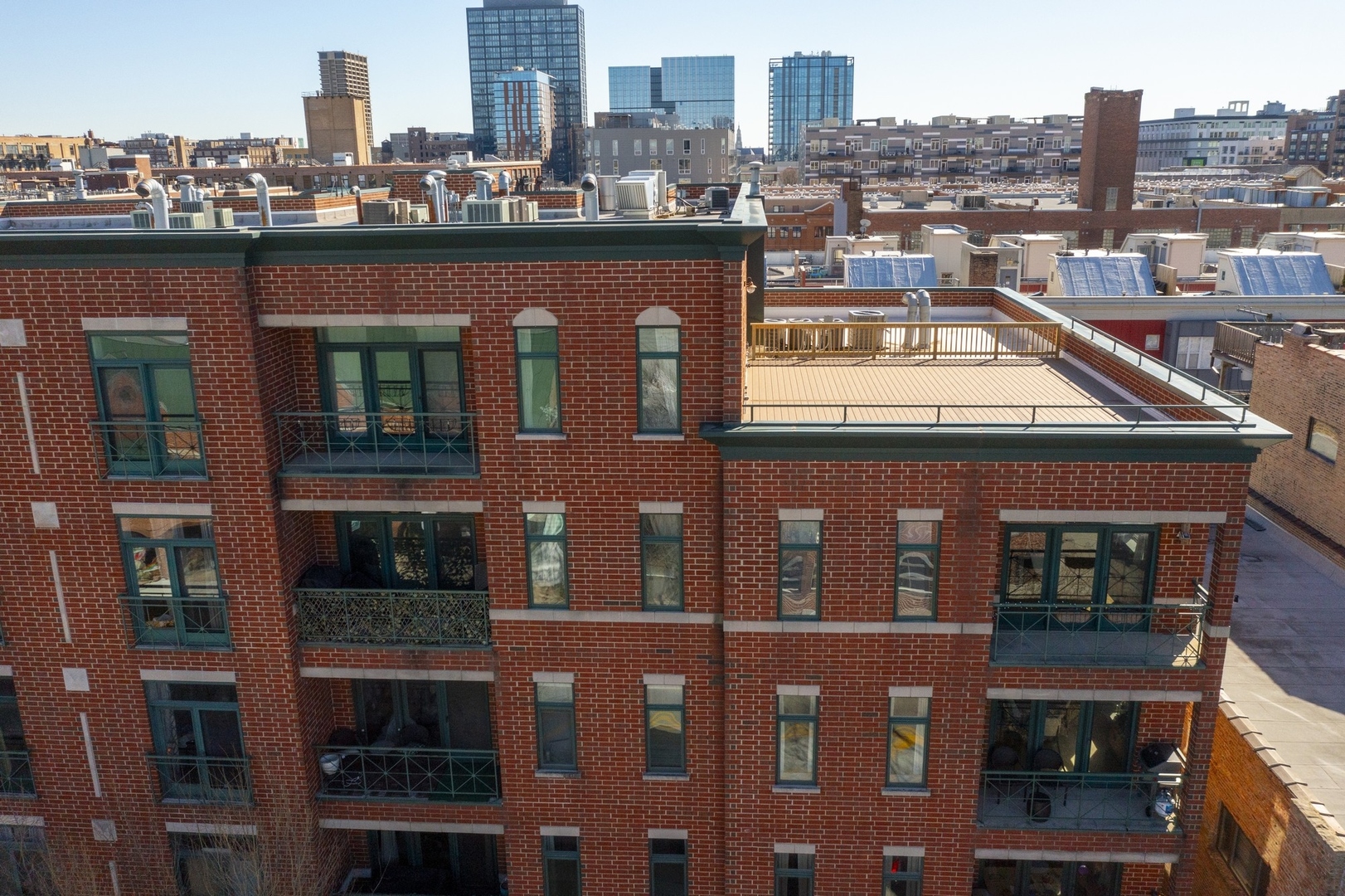 1111 West Madison Street, Unit 5B Chicago, IL 60607 - Photo 24 of 27 Gallery Image 24