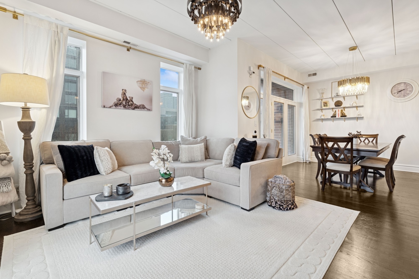 1111 West Madison Street, Unit 5B Chicago, IL 60607 - Photo 5 of 27 Gallery Image 5