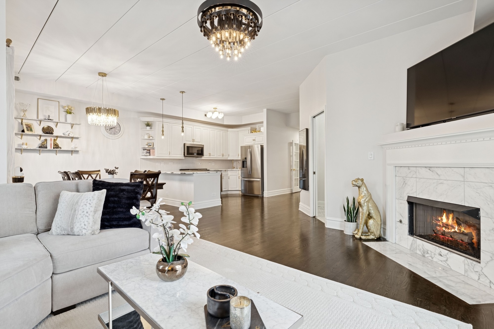 1111 West Madison Street, Unit 5B Chicago, IL 60607 - Photo 6 of 27 Gallery Image 6