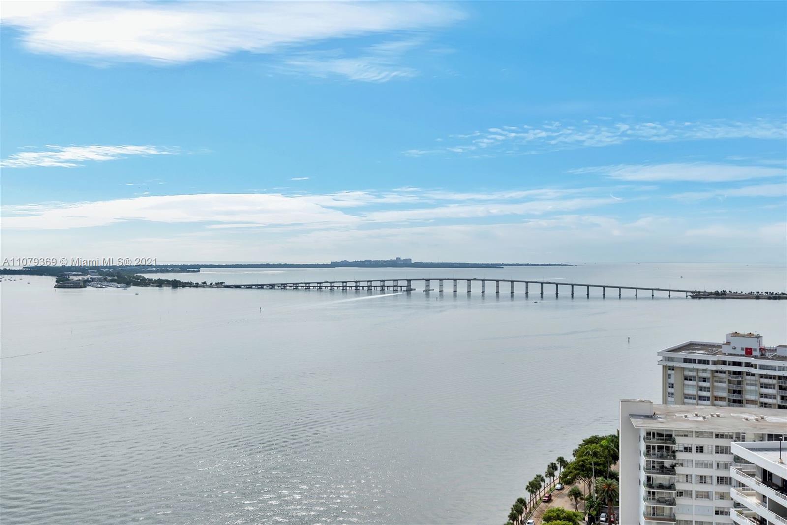 1331 Brickell Bay Drive, Unit 2401 Miami, FL 33131 - Photo 12 of 52 a view of a ocean