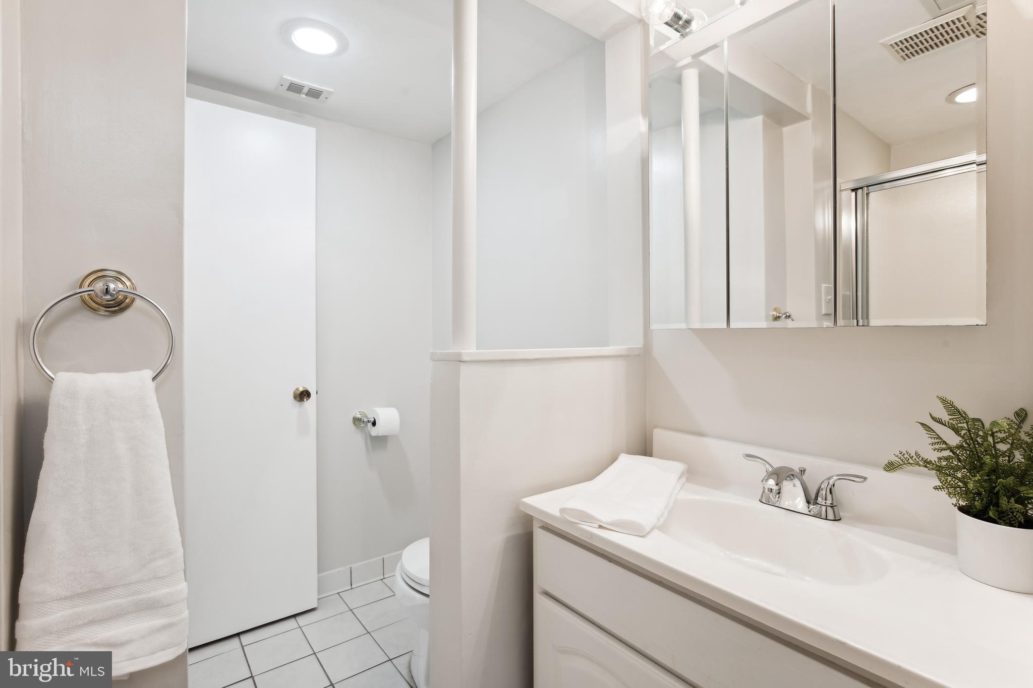 6001 Meriwether Lane Springfield, VA 22150 - Photo 28 of 50 Lower-Level Full Bath