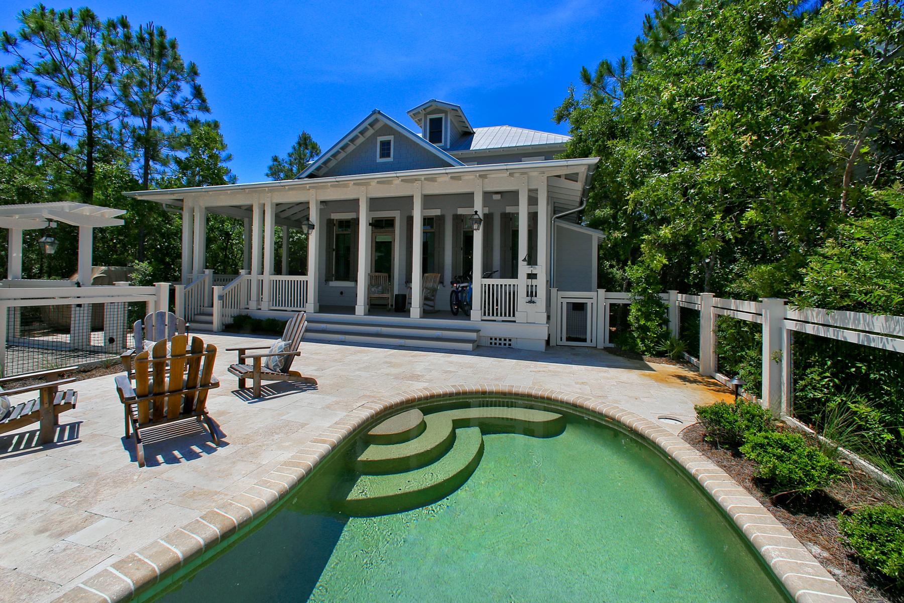 422 Pine Needle Way Santa Rosa Beach, FL 32459 - Photo 1 of 36 Pool X (1800x1200)