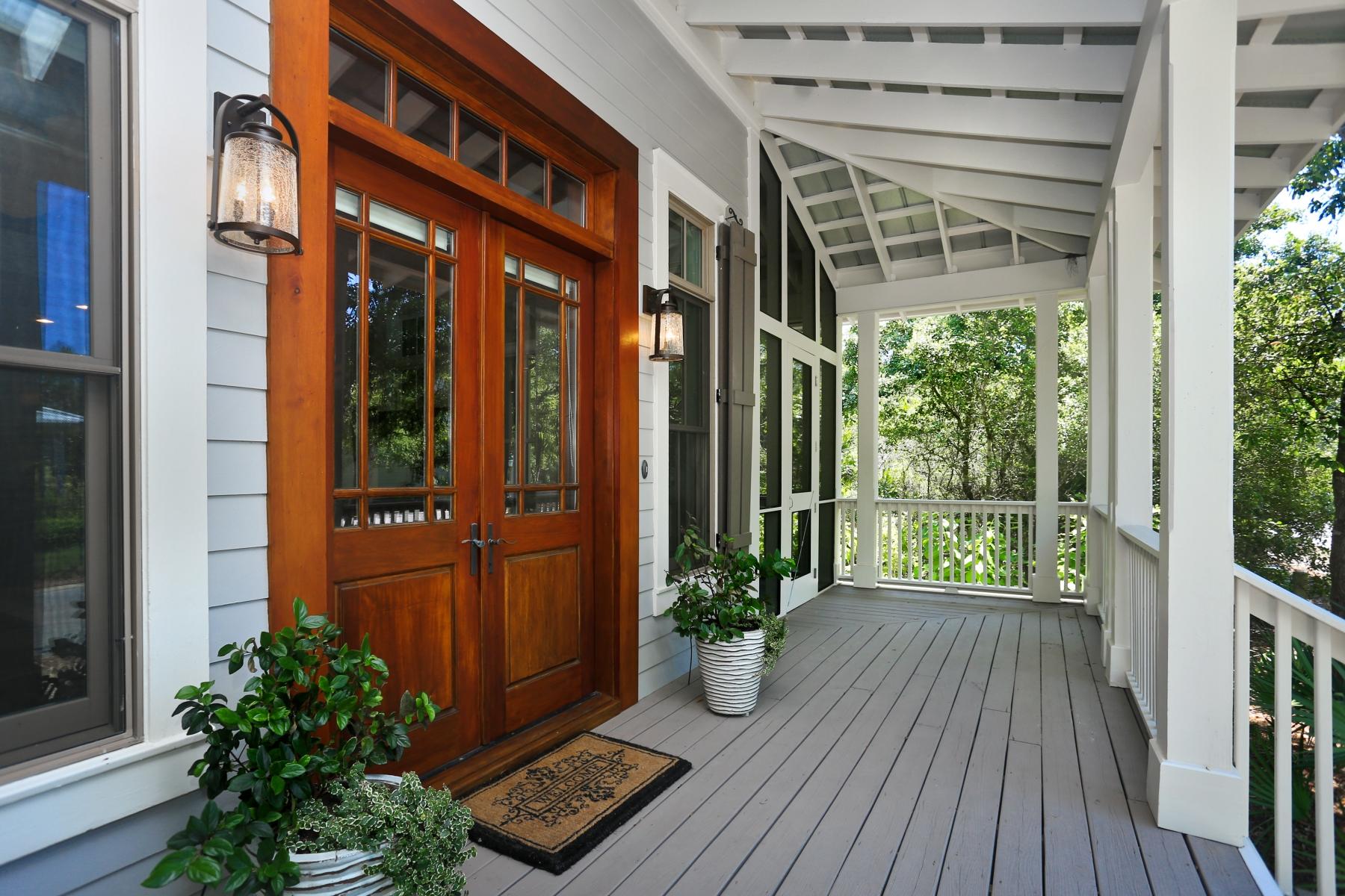 422 Pine Needle Way Santa Rosa Beach, FL 32459 - Photo 2 of 36 Entrance (1800x1200)