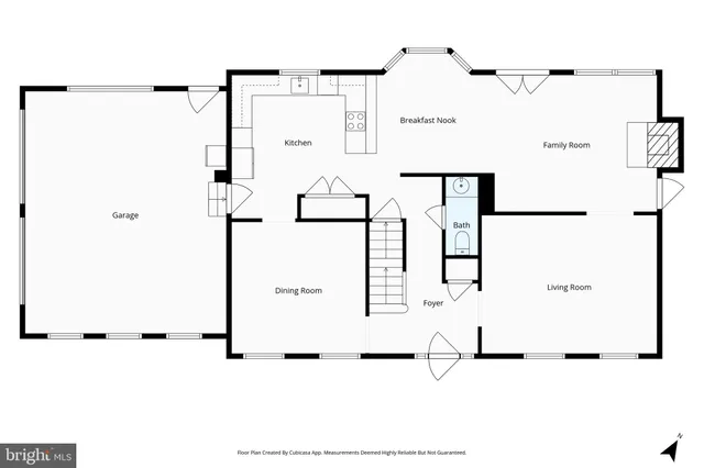 a picture of a bathroom with a shower