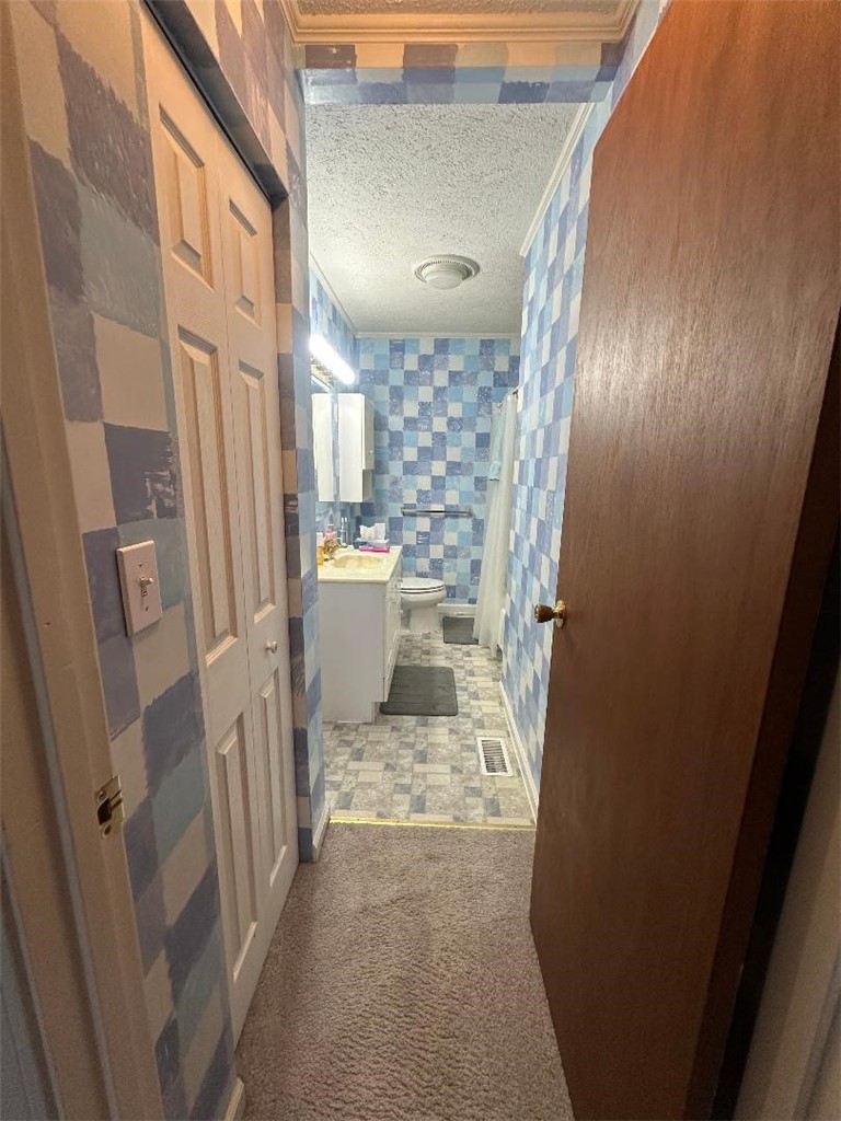 16711 4th Section Road Clarendon, NY 14470 - Photo 15 of 30 Bathroom