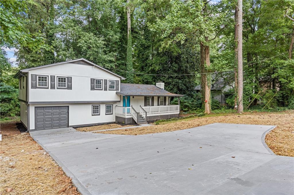 353 Old Rosser Road Stone Mountain, GA 30087 - Photo 41 of 46