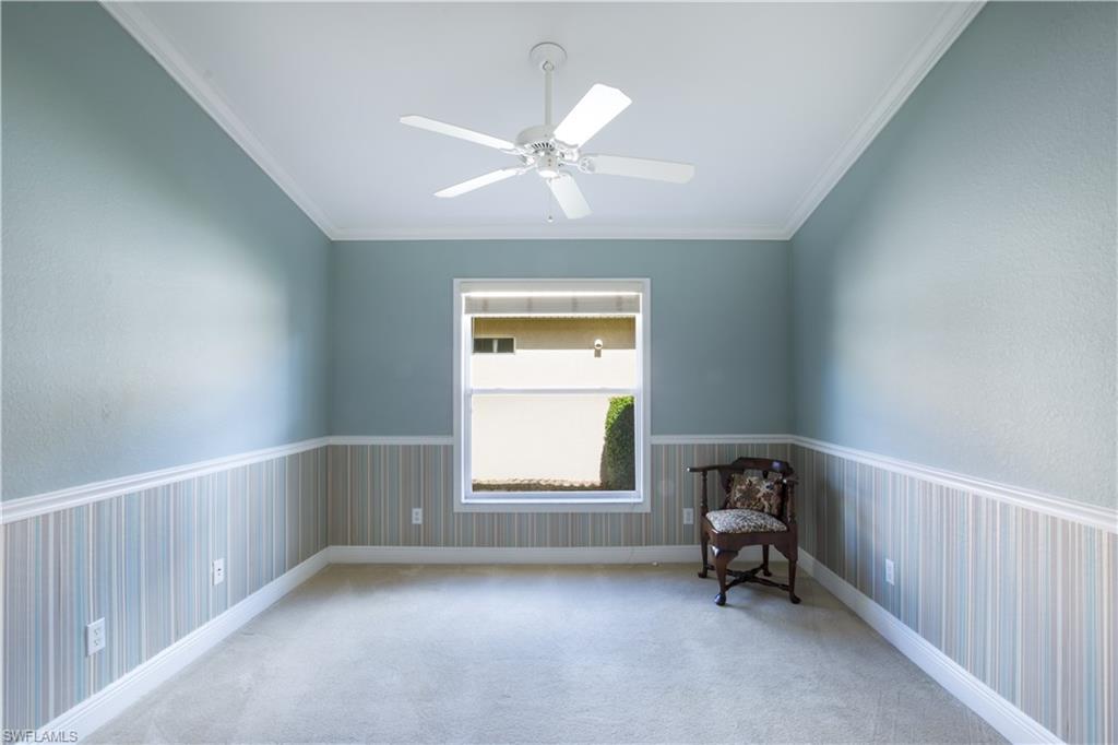 19741 Villa Rosa Loop Estero, FL 33967 - Photo 6 of 21 wooden floor in an empty room with a window