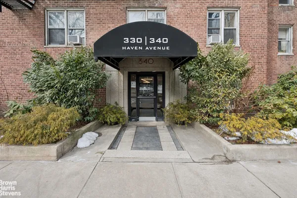 $425,000 | 340 Haven Avenue, Unit 3A | Hudson Heights
