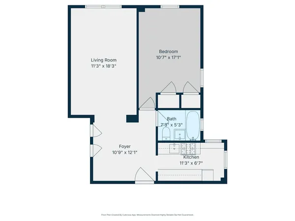 $425,000 | 340 Haven Avenue, Unit 3A | Hudson Heights