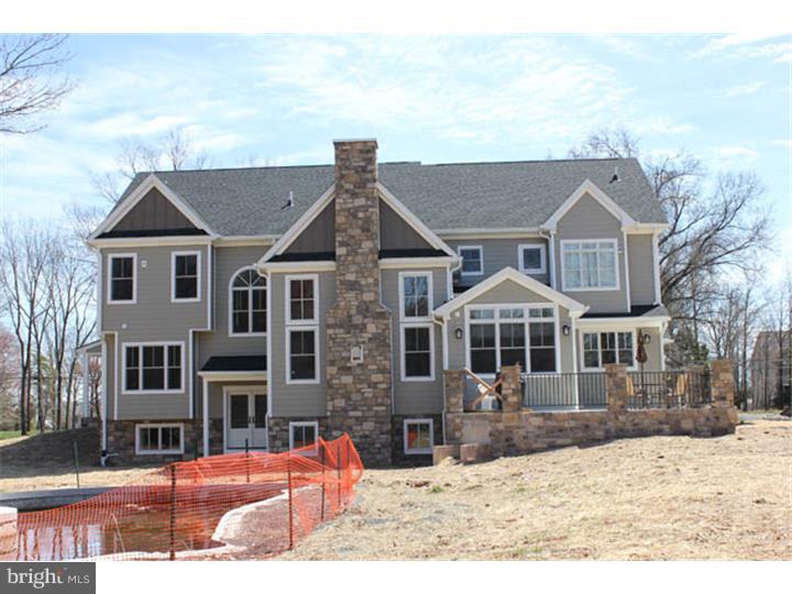 1409 Cedar Hill Road Ambler, PA 19002 - Photo 25 of 25 View in Back