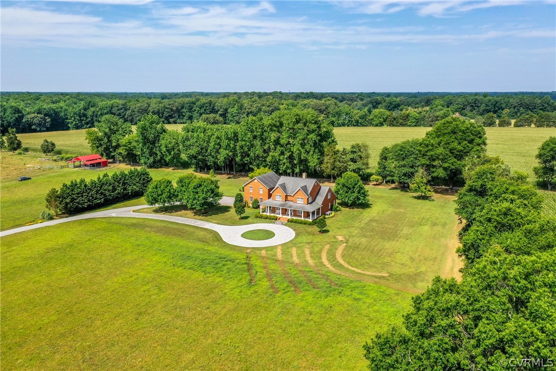 11351 Hillcrest Road Hanover, VA 23069 - Photo 46 of 48 a view of an outdoor space and swimming pool