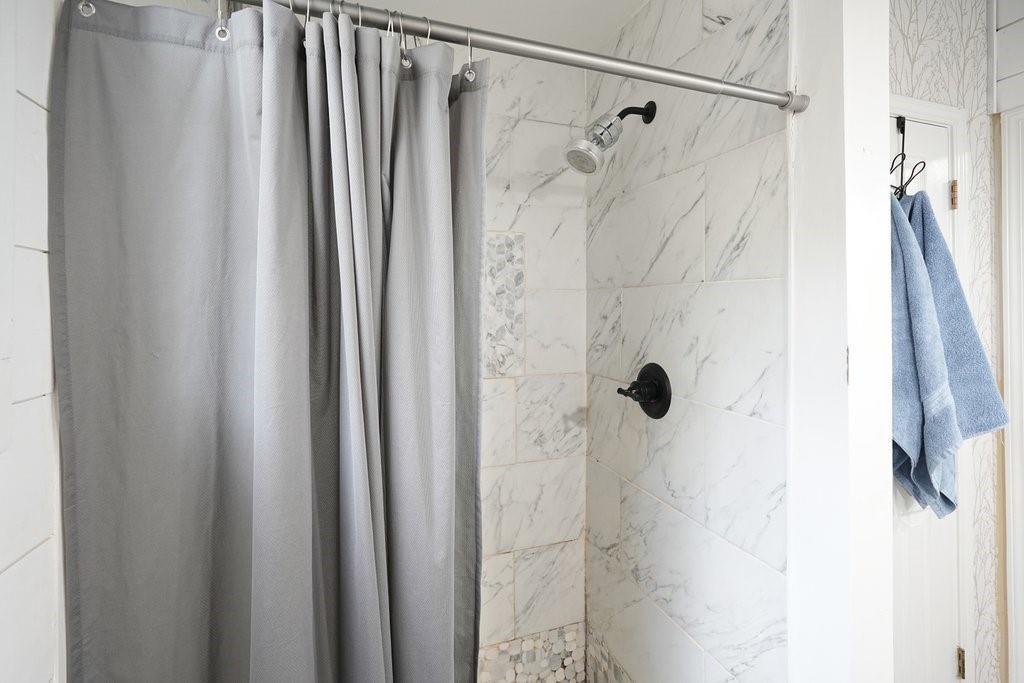 2232 Burnt Mountain Road Jasper, GA 30143 - Photo 34 of 50 a bathroom with a shower