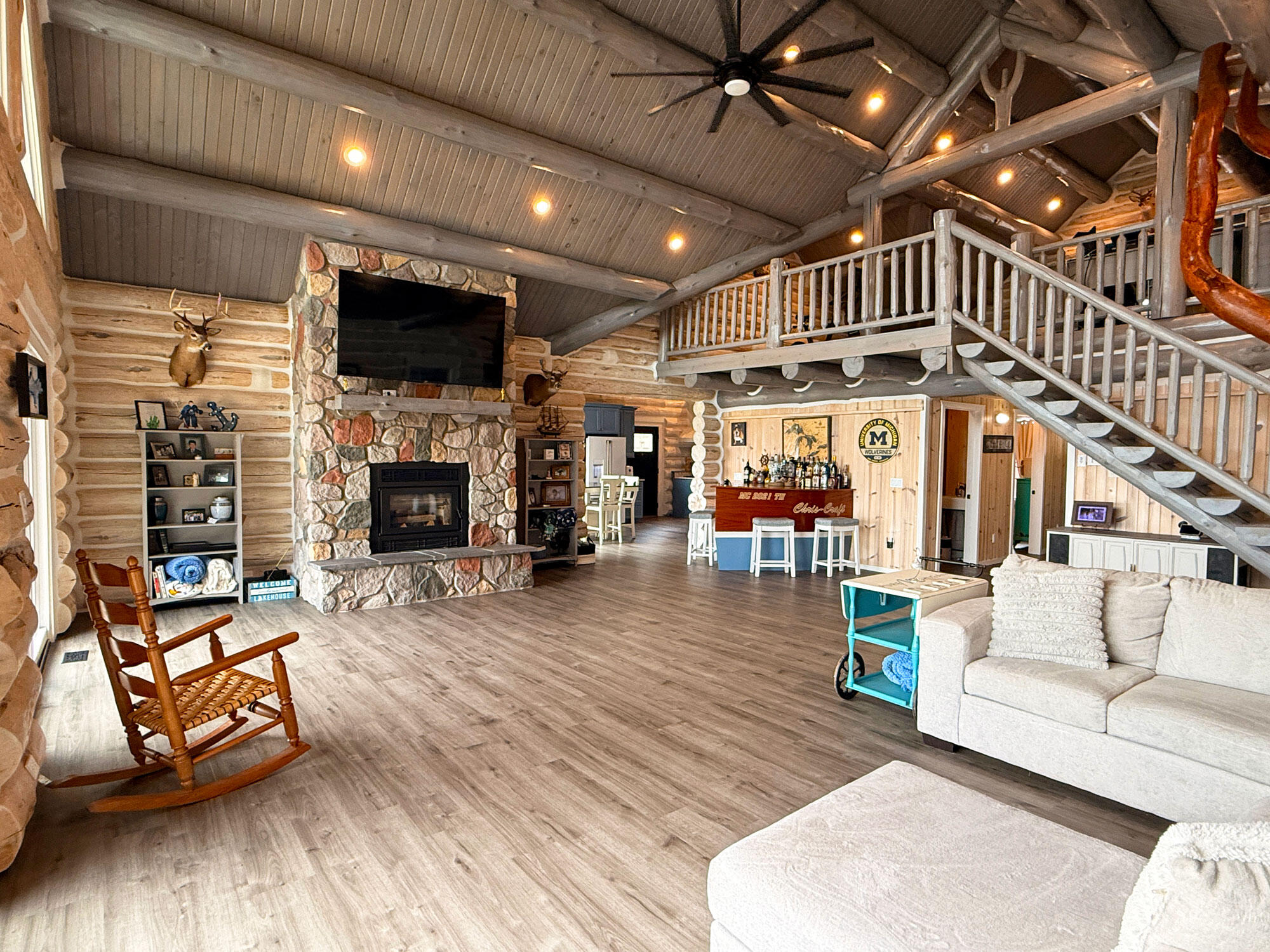 3968 Stony Point Road Hessel, MI 49745 - Photo 19 of 100 Gallery Image 19