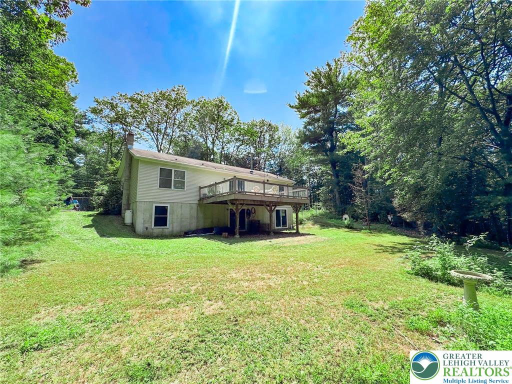 111 Turkey Ridge Kunkletown, PA 18058 - Photo 2 of 30 a house with trees in the background