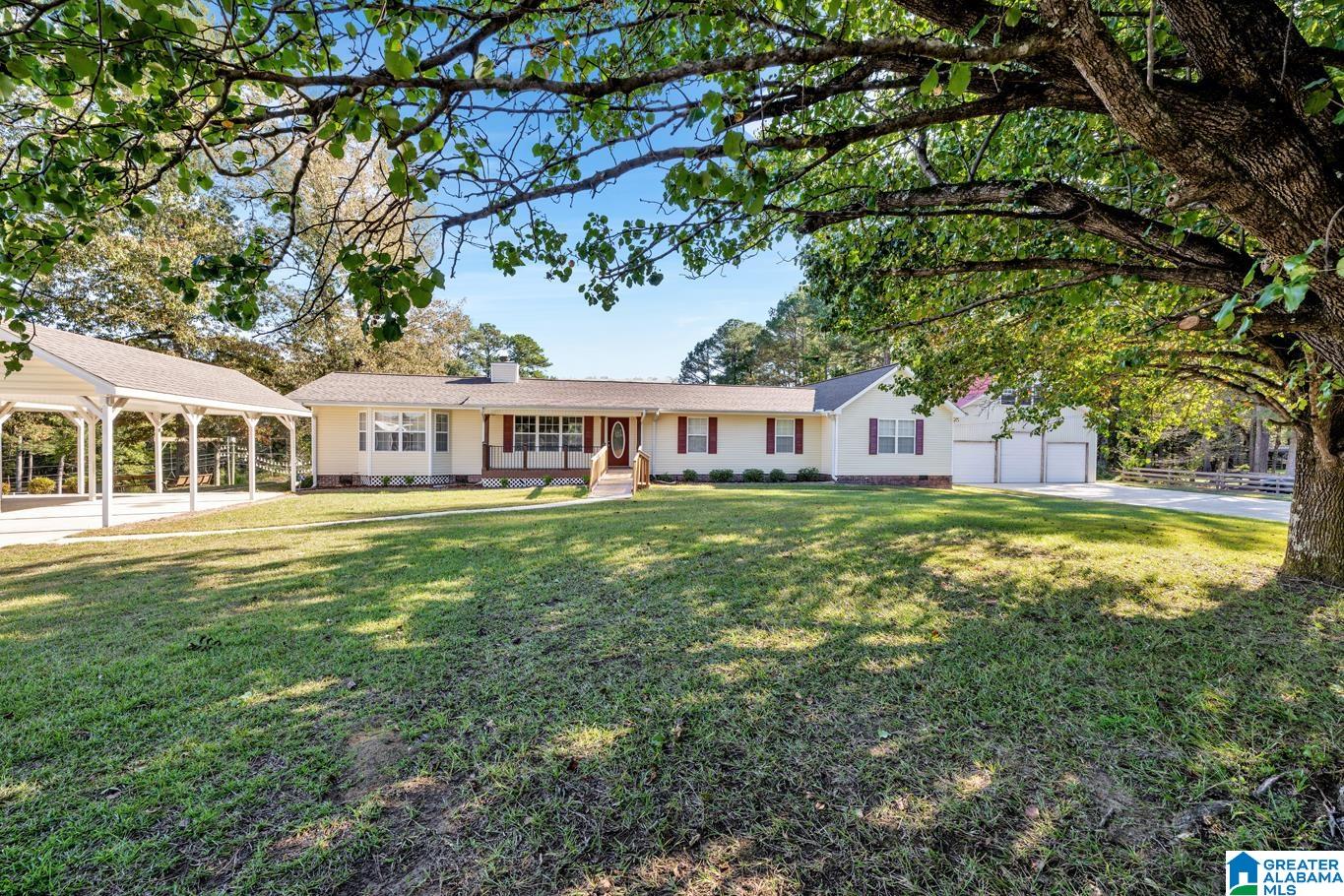 2428 Gaither Road Mount Olive, AL 35117 - Photo 2 of 62