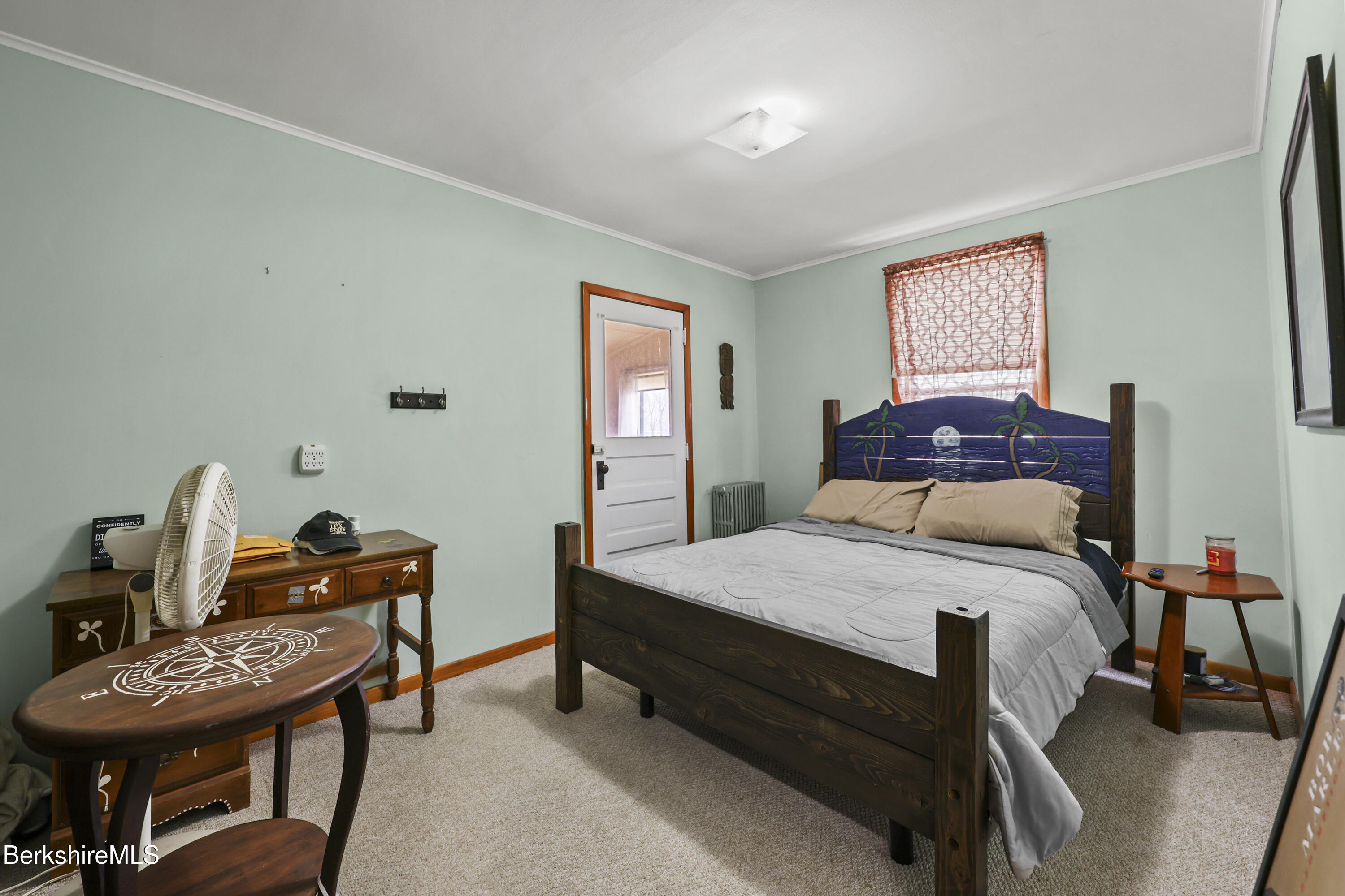474 Tyler Street Pittsfield, MA 01201 - Photo 13 of 24 Second Floor Bedroom One